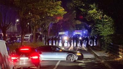 A second night of violence in Citywest, and 16 charged