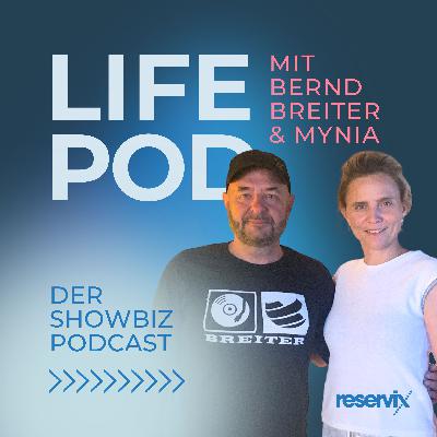 Life Pod: Bernd Breiter Life Pod: Bernd Breiter