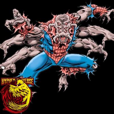 The Hyphen Universe Show - Man v. Spider...