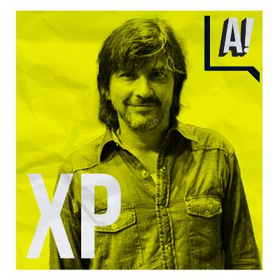 #76 - Xavier Pimentel: "Ecuador Está Roto y Nadie lo Dice" - Solteros sin Compromiso, Ser Padre, Amor, Humor Negro, La Soledad, Polarización Política, Peligro de Redes Sociales y Reflexiones de Vida