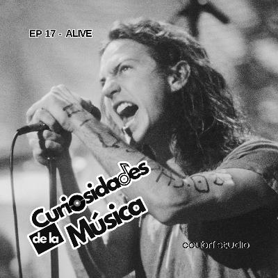 Alive: Cómo Pearl Jam convirtió una historia trágica en un canto de vida.