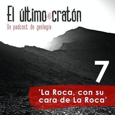 'La Roca, con su cara de La Roca' 'La Roca, con su cara de La Roca'