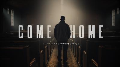 The Altar | Come Home | Garfield Harvey