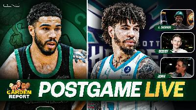 Jayson Tatum Drops 32 As Celtics Down Hawks | Celtics vs Hawks Postgame Show Jayson Tatum Drops 32 As Celtics Down Hawks | Celtics vs Hawks Postgame Show
