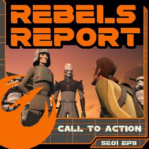 Season 1 Episode 11: Call to Action