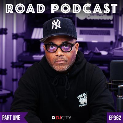 Episode 362: RASHAD SMITH (Pt.1): "The Mystery Beatmaker for Rakim, Uptown Records & Busta Rhymes"