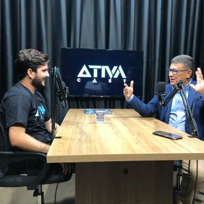 04- A história de superação do Senador Carlos Viana