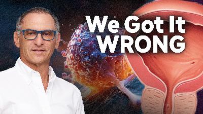 Do Low Testosterone Levels Cause Prostate Cancer? Harvard Urologist Explains