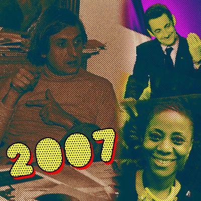 2007 : un moment de faiblesse