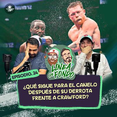 ¿Qué sigue para el Canelo Álvarez después de su derrota frente a Crawford?