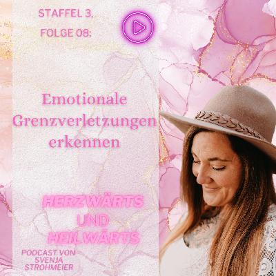 Emotionale Grenzverletzungen erkennen - Staffel 3, Folge 008