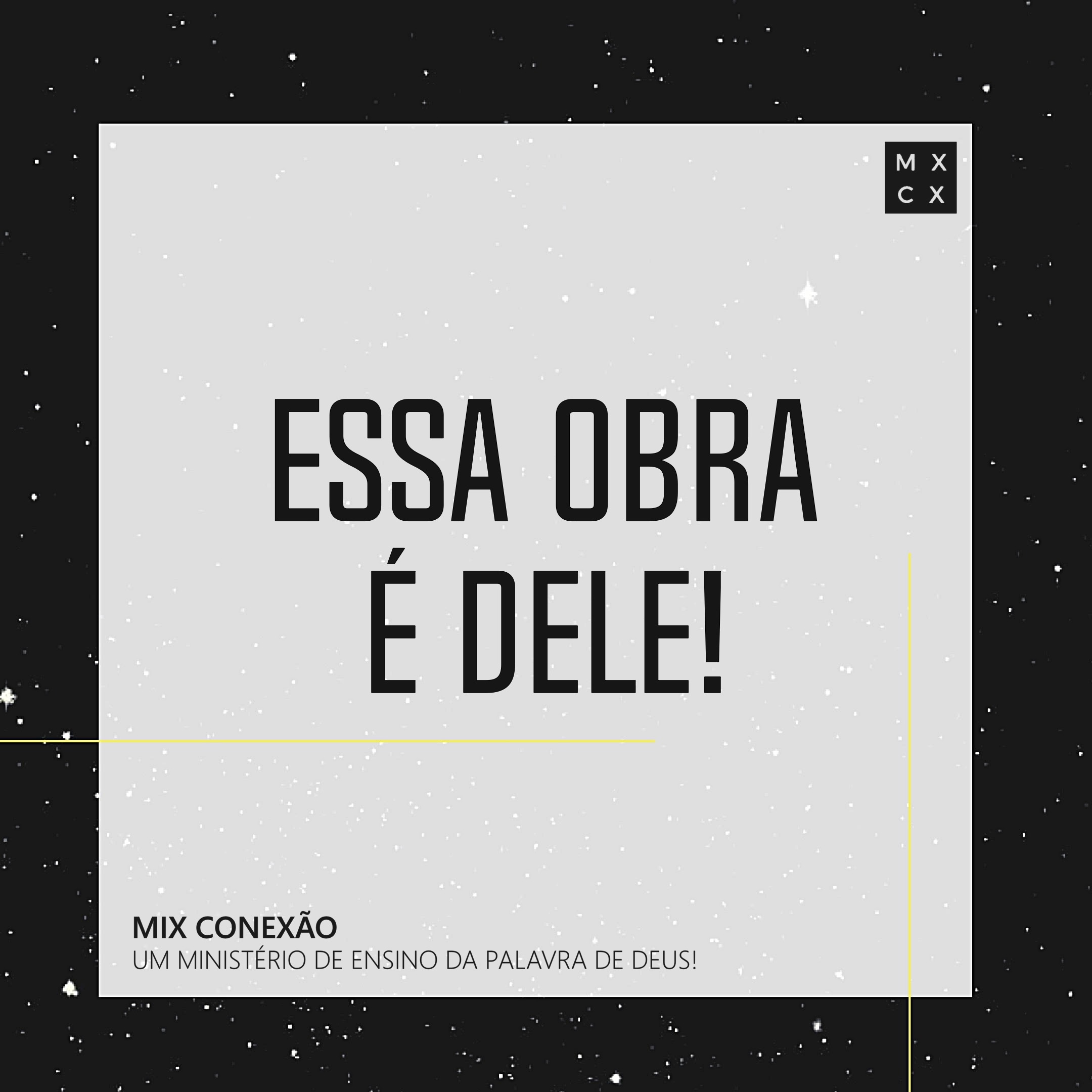 ÁUDIO AULAS - MIX CONEXÃO