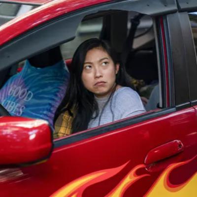 Awkwafina Is Nora From Queens