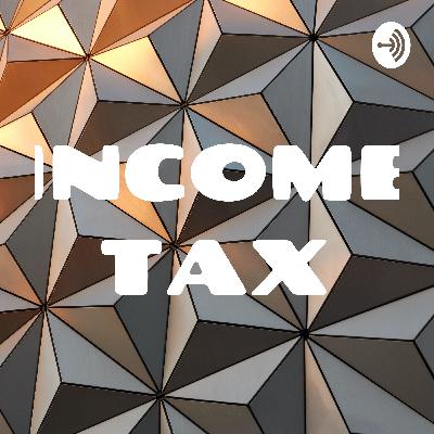 Overview of Income Tax-An Introduction