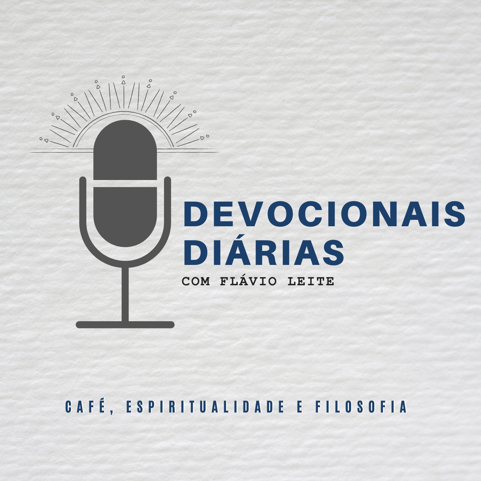 Devocionais Diárias com FLÁVIO LEITE