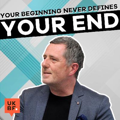 From Serving Drinks to Leading a Multi-Million Pound Company: The Inspiring Journey of Phil Jones, CEO of Brother UK