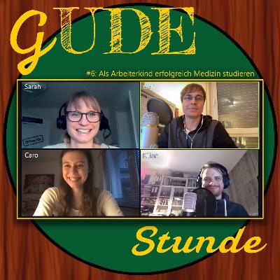 #6 Als Arbeiterkind erfolgreich Medizin studieren #6 Als Arbeiterkind erfolgreich Medizin studieren