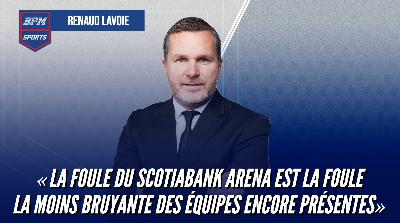 Passeport LNH avec Renaud Lavoie