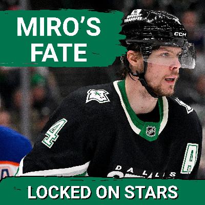 UNCERTAINTY: Dallas Stars Face Miro Heiskanen Injury Dilemma as Playoffs APPROACH UNCERTAINTY: Dallas Stars Face Miro Heiskanen Injury Dilemma as Playoffs APPROACH
