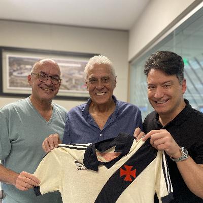 Legal #31 - Roberto Dinamite: O Vasco precisa da SAF e dos homens da história do Vasco Legal #31 - Roberto Dinamite: O Vasco precisa da SAF e dos homens da história do Vasco