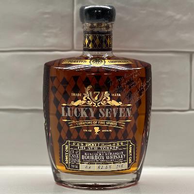 Lucky Seven's New Yorker Inside the Blending House with Master Blender Ashleigh Barnes Lucky Seven's New Yorker Inside the Blending House with Master Blender Ashleigh Barnes