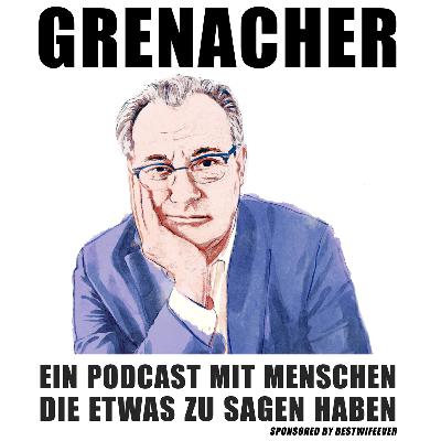 GRENACHER #23: Marius Tröndle, Gastronom und Hoteldirektor, Schluchsee (D): «Ich stehe für den Zeitgeist»