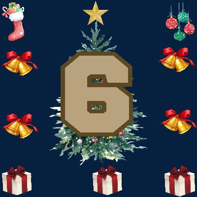 🎄Wrestling Julekalender Låge nr. 6🎄 🎄Wrestling Julekalender Låge nr. 6🎄