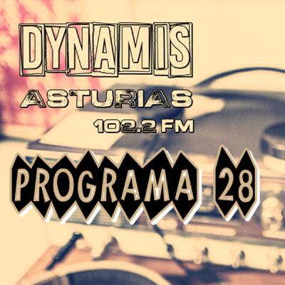 DYNAMIS ASTURIAS # PROGRAMA Nº28