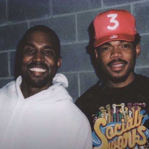 Take Me To The Lights - Kanye West feat. Chance The Rapper and Francis And The Lights episode artwork