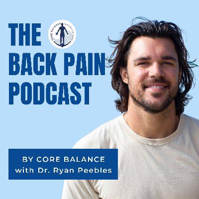 How To Sit With Lower Back Pain