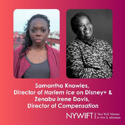Directors Samantha Knowles and Zenabu irene Davis Directors Samantha Knowles and Zenabu irene Davis