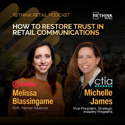 How to Restore Trust in Retail Communications
