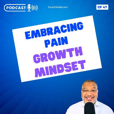 Embracing Pain for Growth and Healing Embracing Pain for Growth and Healing