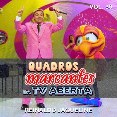 QUADROS DA TV ABERTA - Veste a calça Saint-Tropez que deixa o umbiguinho de fora - 30