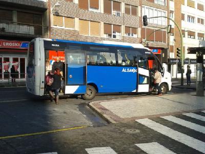 El transporte a demanda llega a las zonas rurales de Cantabria con retos por resolver