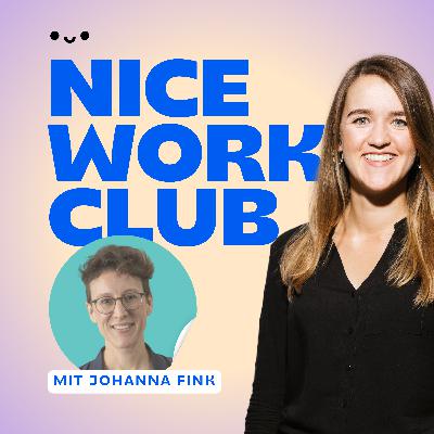 Wie gelingt Arbeiten und Führen in Teilzeit, Johanna Fink?