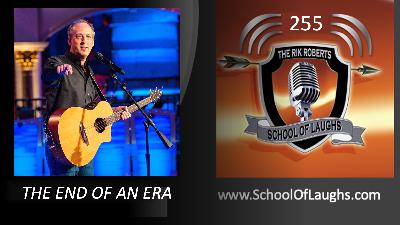 THE END OF AN ERA [EP. 255]