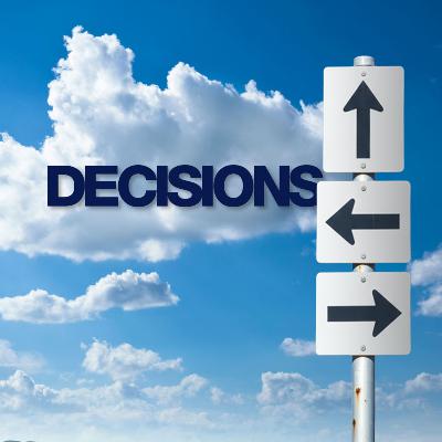 DECISIONS AND RELATIONSHIPS - Week 3 (Arabic Version) DECISIONS AND RELATIONSHIPS - Week 3 (Arabic Version)