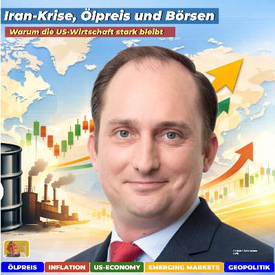 „US-Wachstum robust trotz geopolitischer und Handels-Konflikte"