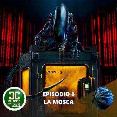 Criterio En Serie - Alien Earth Episodio 6 (La Mosca)