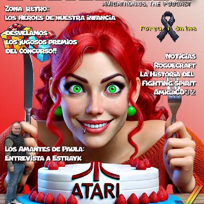 Amigatronics, the Podcast 8X02