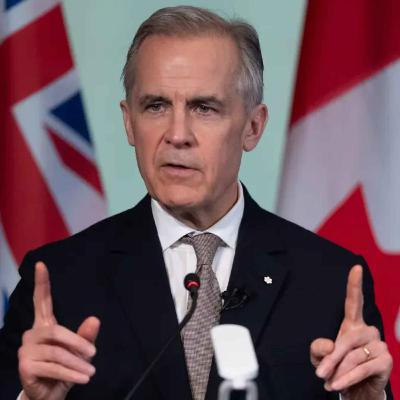 Why Did Carney Support Trump's War on Iran? Why Did Carney Support Trump's War on Iran?