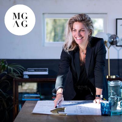 HET SUCCESRECEPT #3 Podcast met dagvoorzitter, spreker en presentatrice met LEF: Pauline de Wilde