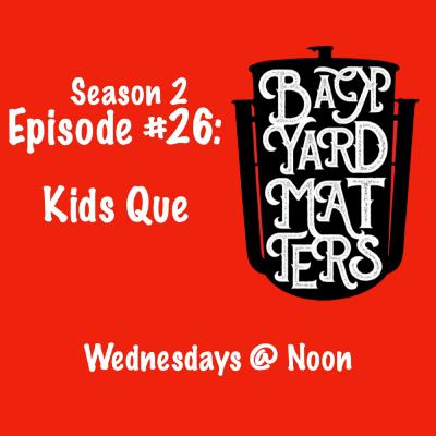 Kids Que Round Table Kids Que Round Table