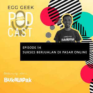 Sukses Berjualan di Pasar Online Sukses Berjualan di Pasar Online
