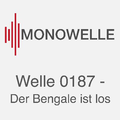 Welle 0187 - Der Bengale ist los