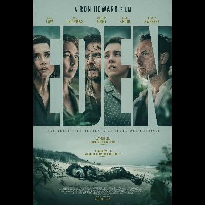 Eden (2025) – Survival, Sacrifice & Human Endurance | Jimmy “The Hat” Movie Review