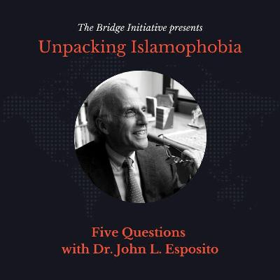 Five Questions With Dr. John L. Esposito