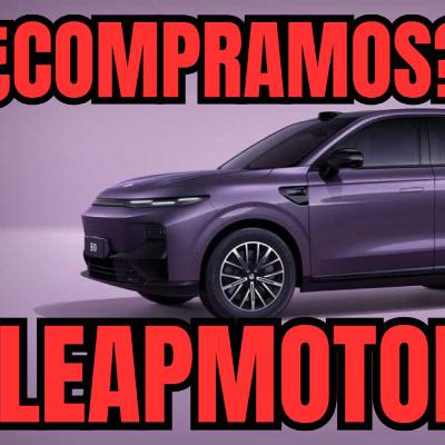 No compres un Leapmotor B10 sin escuchar esto No compres un Leapmotor B10 sin escuchar esto