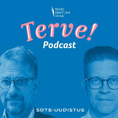 Onko lasten erikoissairaanhoito ajautumassa kriisiin? Vieraana Jari Petäjä